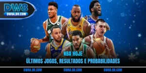 NBA Hoje - Últimos Jogos, Resultados E Probabilidades