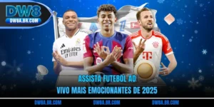 Assista Futebol Ao Vivo Grátis Emocionantes De 2026