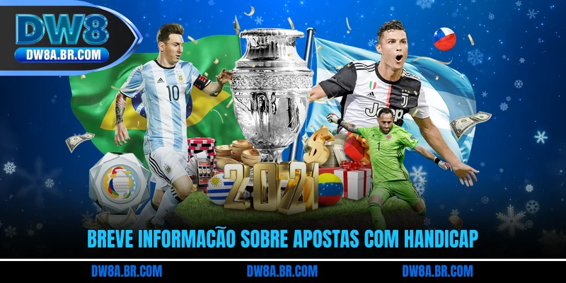 Breve informação sobre apostas com handicap