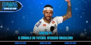 Santos FC - O Símbolo Do Futebol Ofensivo Brasileiro