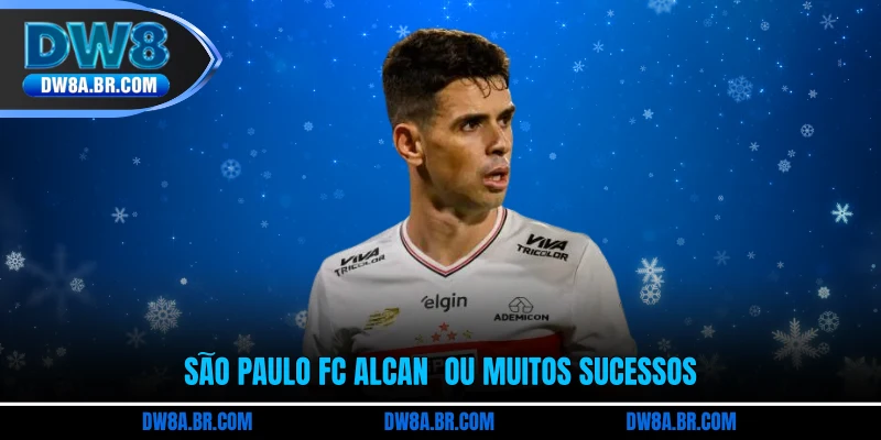São Paulo FC alcançou muitos sucessos