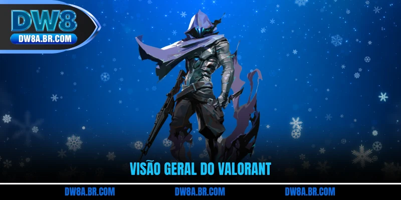 Visão geral do Valorant